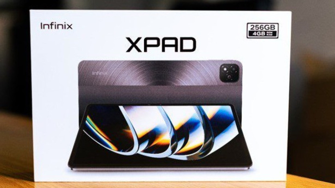 Infinix XPad