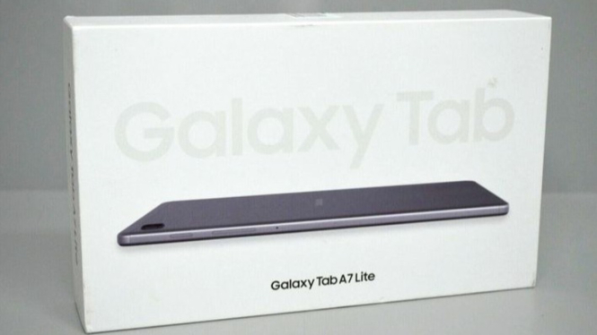 Samsung Tab A7 Lite