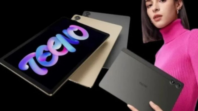 Tecno Megapad 10