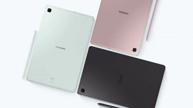 Galaxy Tab S6 Lite