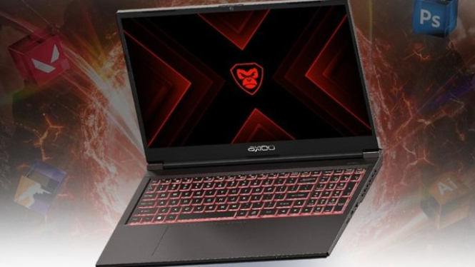 Laptop Gaming Axioo Pongo 735
