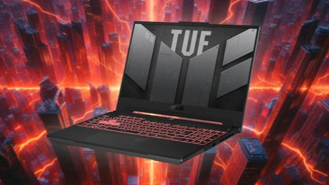 ASUS TUF Gaming A15