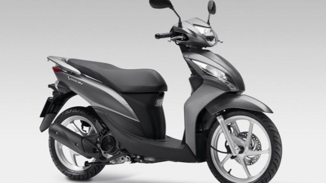 Honda Vision 110