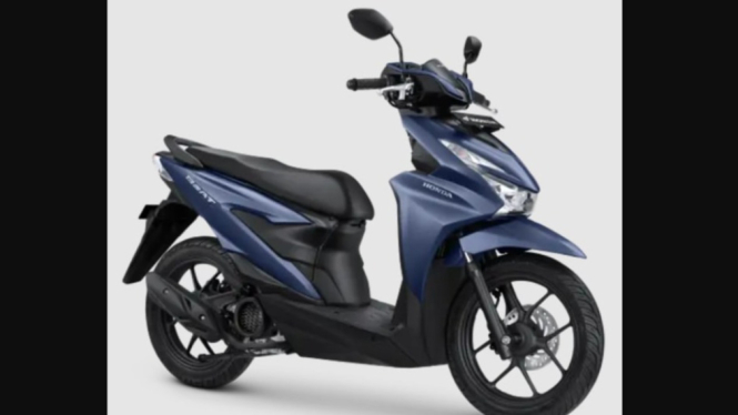 Honda Beat 2025 Terbaru