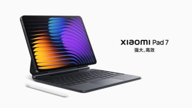 Xiaomi Pad 7 Meluncur dengan Snapdragon 7 Gen 3