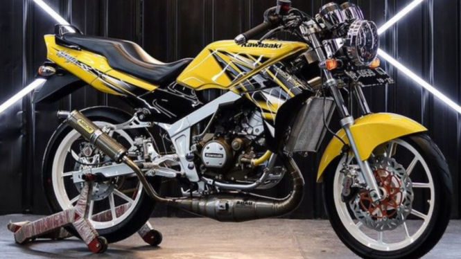 Perbedaan Motor 2 Tak dan 4 Tak