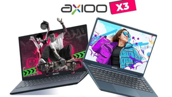 Axioo Hype AMD X3