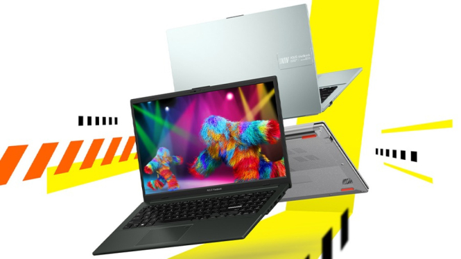 Asus Vivobook Go 15