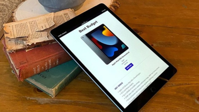 iPad Gen 9