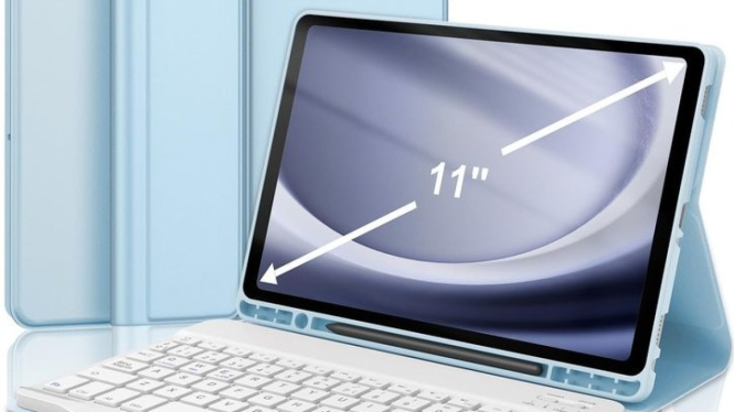 Samsung Tab A9 Plus
