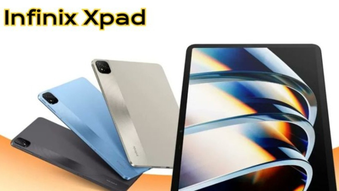 Infinix XPAD