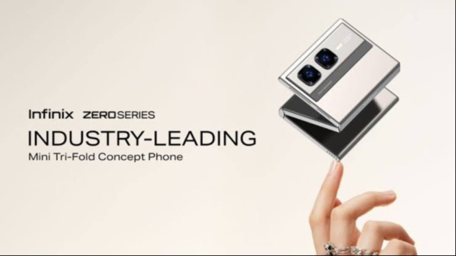 Infinix Zero Series
