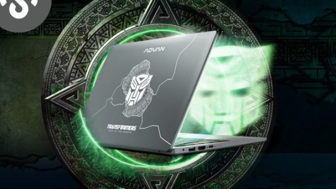 Advan TBook X Transformer