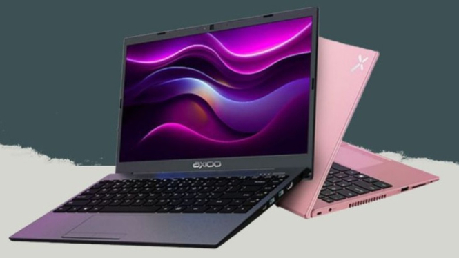 Axioo MyBook Z6 Metal