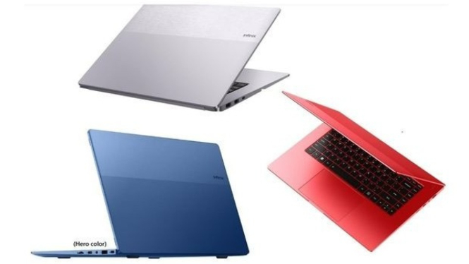 Infinix InBook X2
