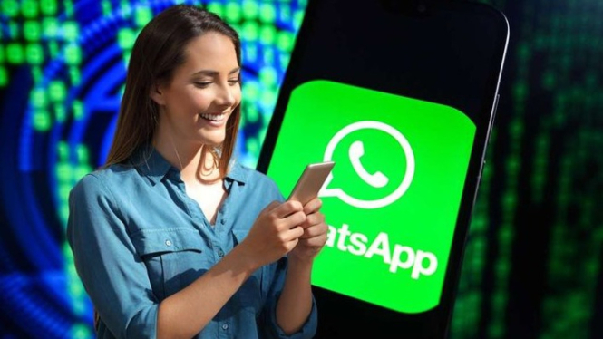 WhatsApp Rilis Fitur Tema Chat Baru