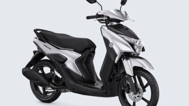 Yamaha Gear 125