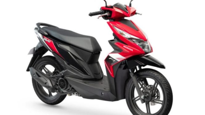 7 Motor Murah Terlaris