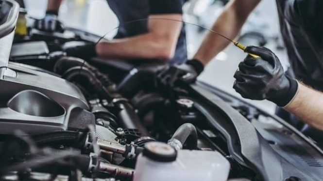 Servis Mobil Setelah 5 Tahun Pemakaian