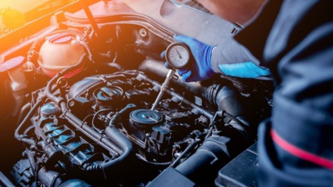 Perbedaan Servis Berkala dan Tune Up Mobil