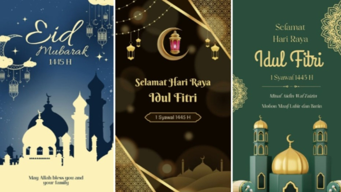 4 Website Membuat Kartu Ucapan Idul Fitri