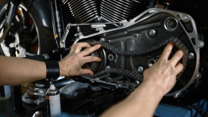 Biaya Servis Motor Yamaha Resmi