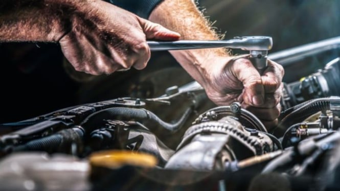Biaya Servis Mobil Bengkel Honda Resmi