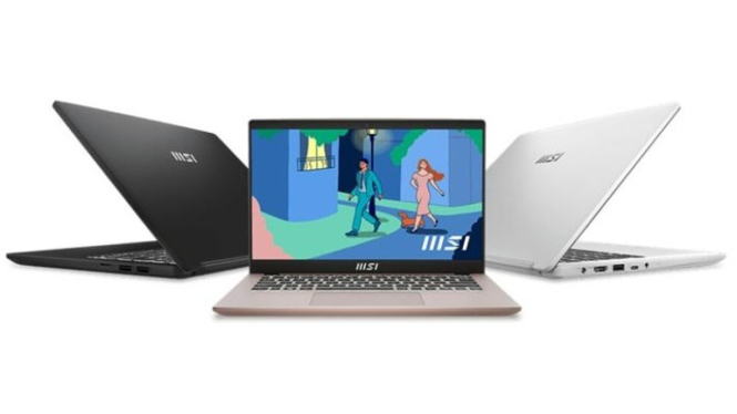 MSI Modern 14