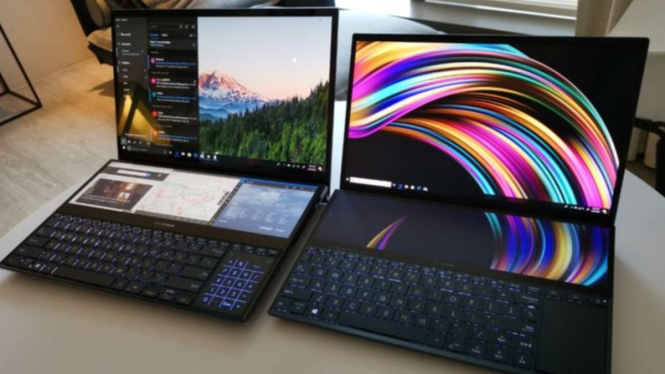 Asus Zenbook Pro 14