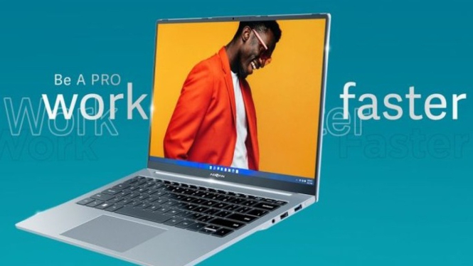 Advan Notebook WorkPro