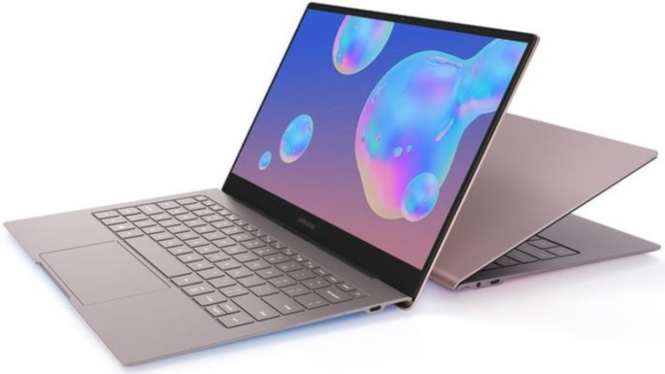 Galaxy Book Go