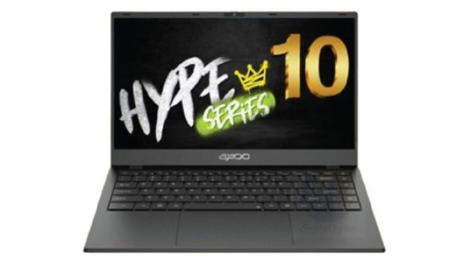 Axioo MyBook Hype 10