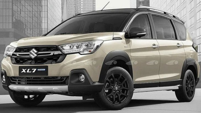 Suzuki XL7