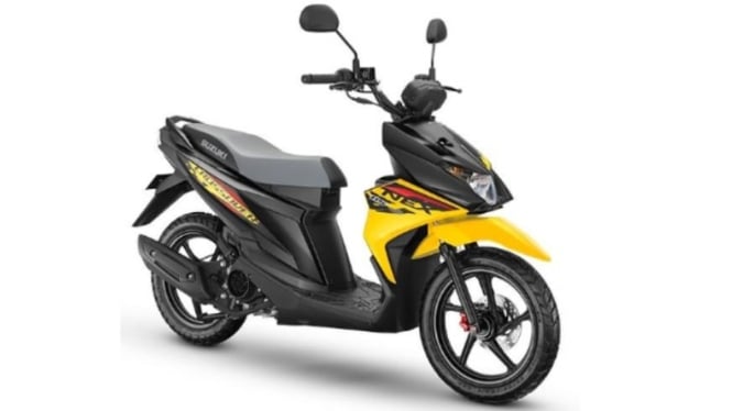 Suzuki Nex Crossover