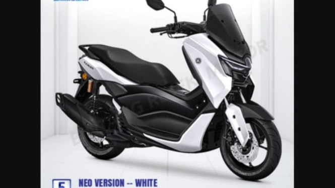 NMAX NEO 2025