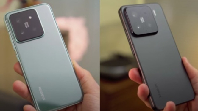 Xiaomi 15 vs Xiaomi 14
