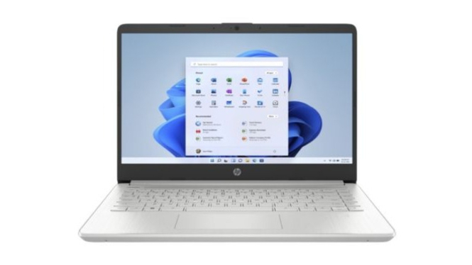 Laptop HP 14S Core i7 1255U