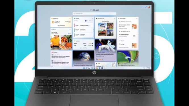 Laptop HP 245 Ryzen 5