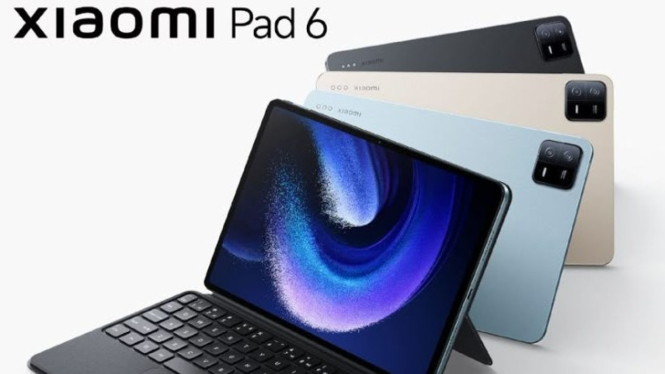 Xiaomi Pad 6 Turun Harga
