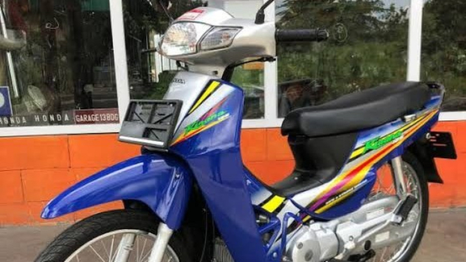 Bahan Sederhana Untuk Mengembalikan Kilau Motor
