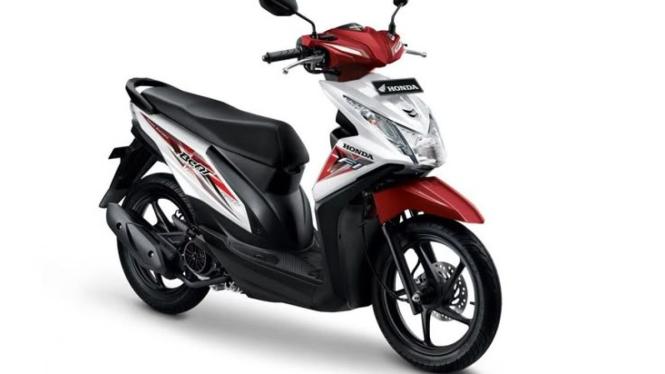 Masalah Motor Honda Beat