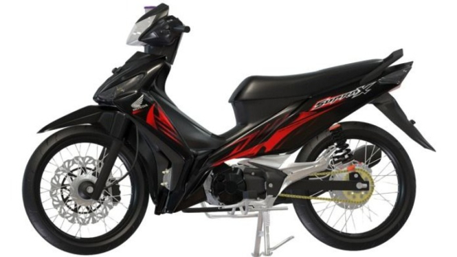 Honda Supra X 125