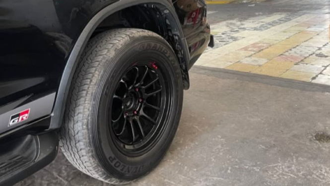 Merawat Ban Mobil Agar Awet dan Aman