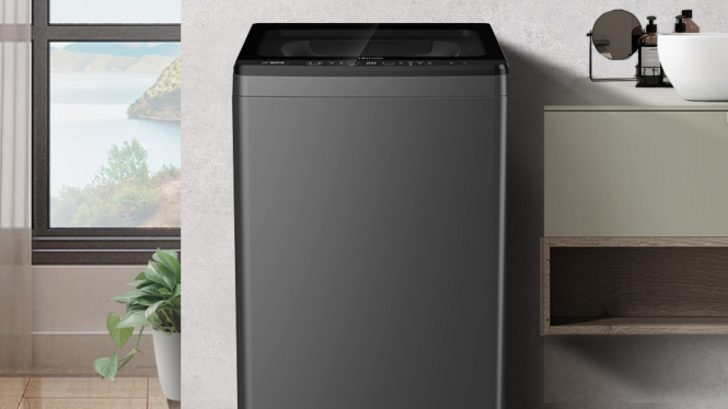 Mesin Cuci Hisense WTZQ1013DT
