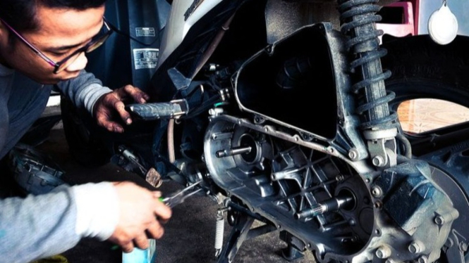 Waktu Terbaik untuk Servis Motor