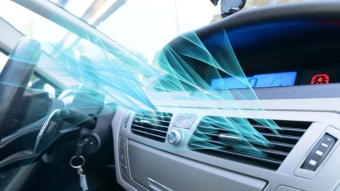 Cara Hemat Bikin AC Mobil Lebih Dingin