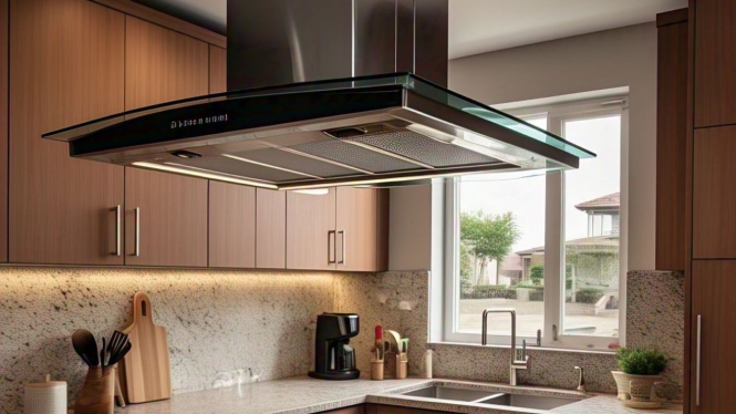Cooker Hood (Ilustrasi)