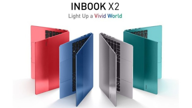 Infinix InBook X2