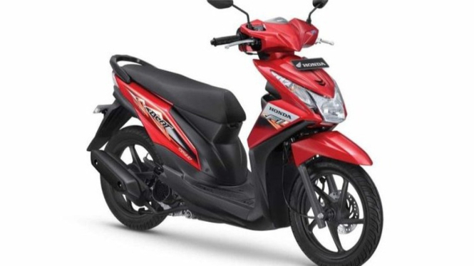 Honda Beat FI