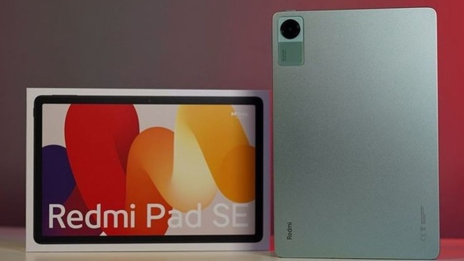 Redmi Pad SE